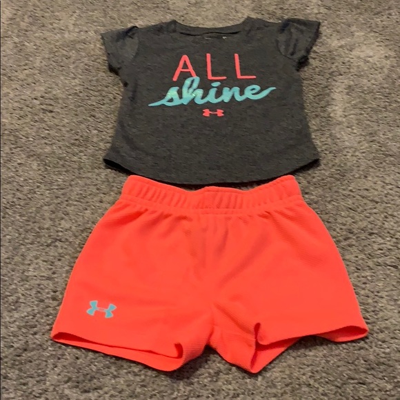 Under Armour Other - Girls UA outfit